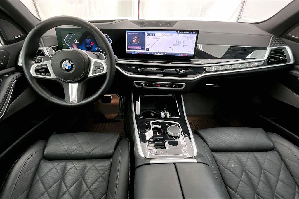 Thumbnail: 2024 BMW X5 - 10