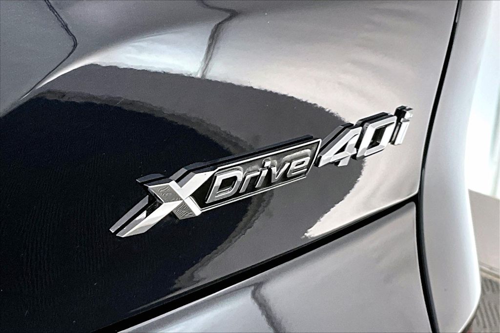 Thumbnail: 2024 BMW X5 - 7