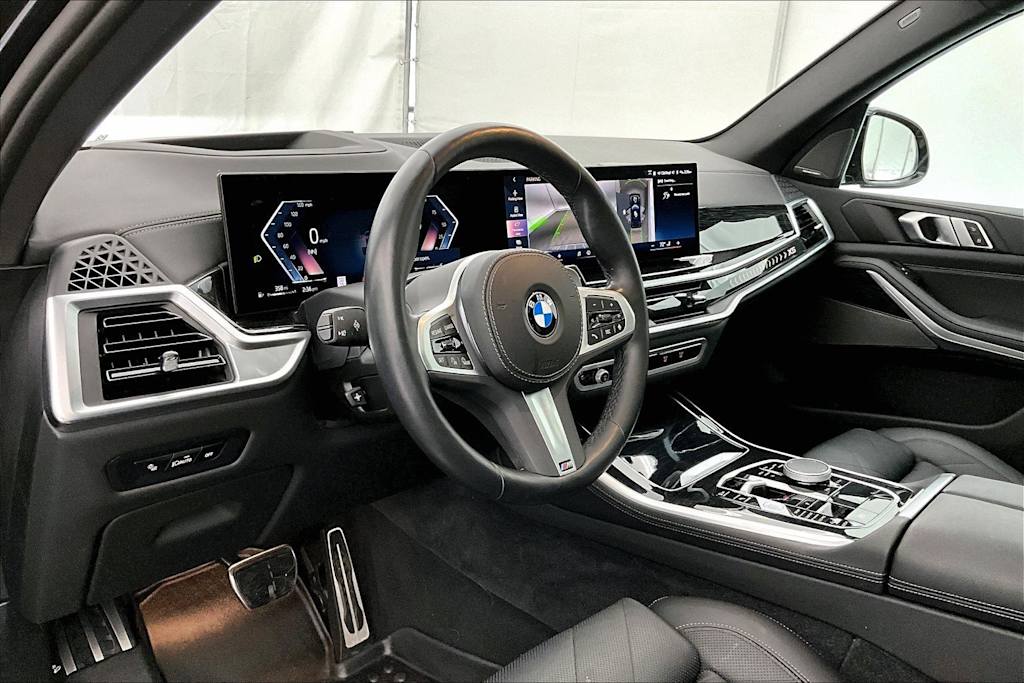 Thumbnail: 2024 BMW X5 - 2