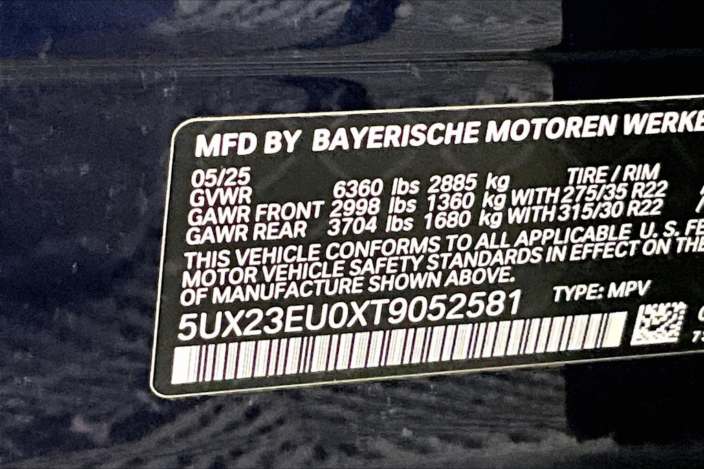 Thumbnail: 2026 BMW X5 - 20