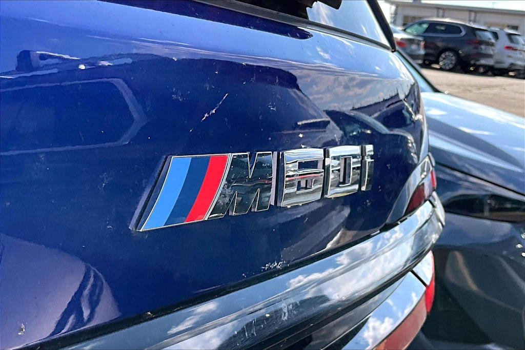 Thumbnail: 2025 BMW X7 - 9