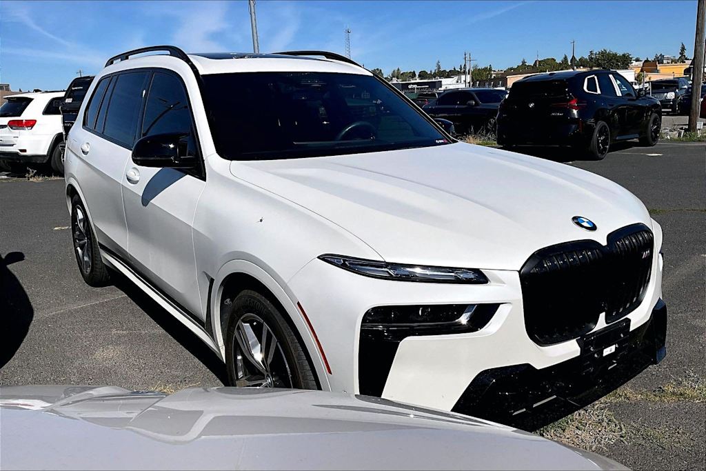 Thumbnail: 2025 BMW X7 - 12