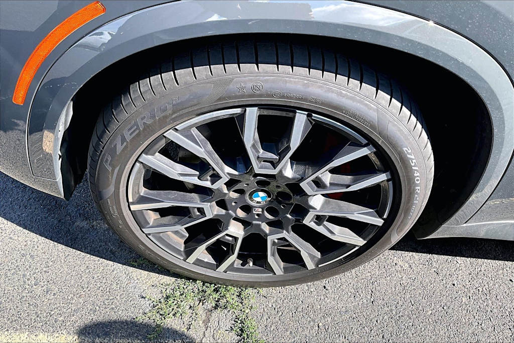 Thumbnail: 2025 BMW X5 - 6