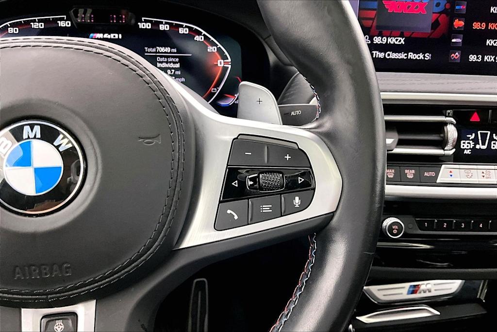 Thumbnail: 2023 BMW X4 - 26