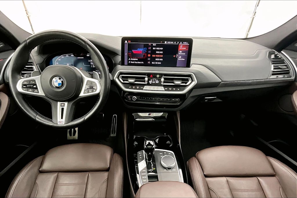 Thumbnail: 2023 BMW X4 - 10