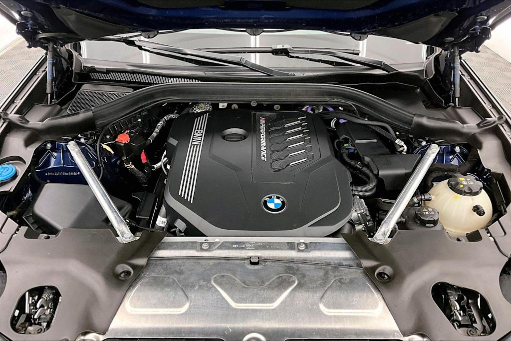 Thumbnail: 2024 BMW X4 - 9