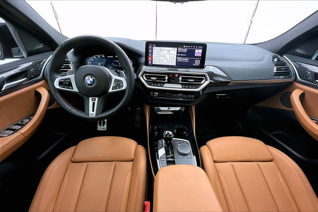 Thumbnail: 2024 BMW X4 - 10