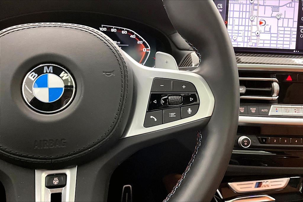 Thumbnail: 2024 BMW X4 - 26