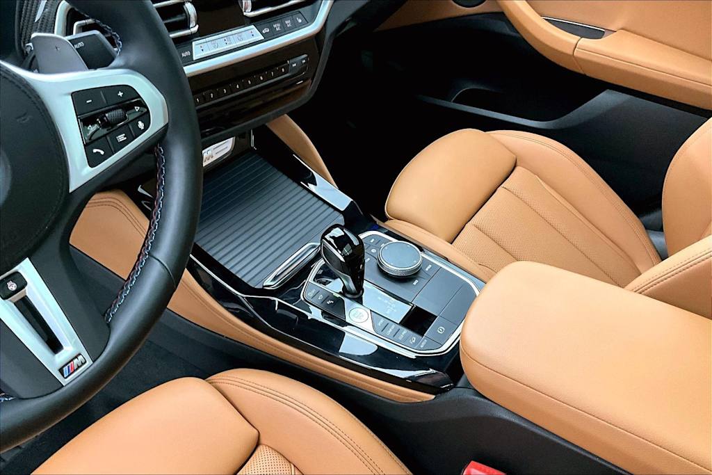 Thumbnail: 2024 BMW X4 - 17