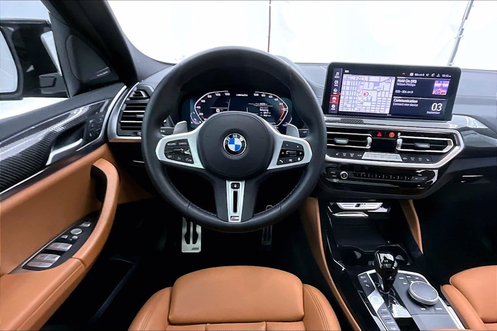 Thumbnail: 2024 BMW X4 - 14