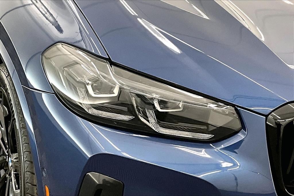 Thumbnail: 2024 BMW X4 - 31