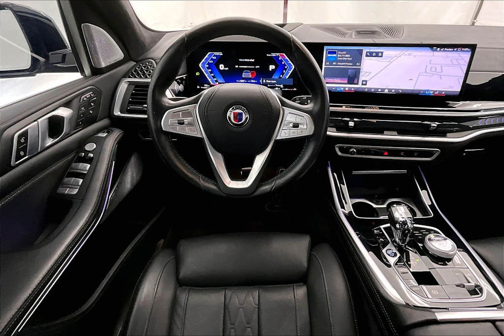 Thumbnail: 2025 BMW X7 - 14