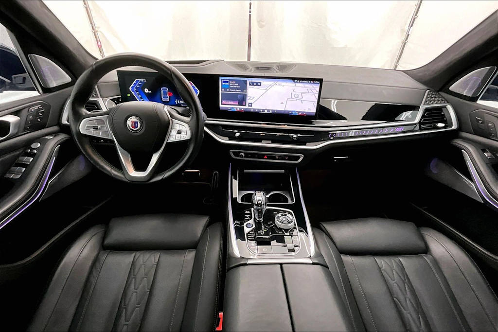 Thumbnail: 2025 BMW X7 - 10