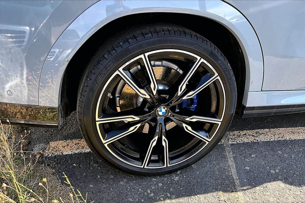 Thumbnail: 2025 BMW X6 - 21