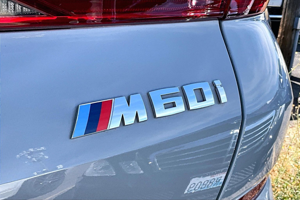 Thumbnail: 2025 BMW X6 - 6