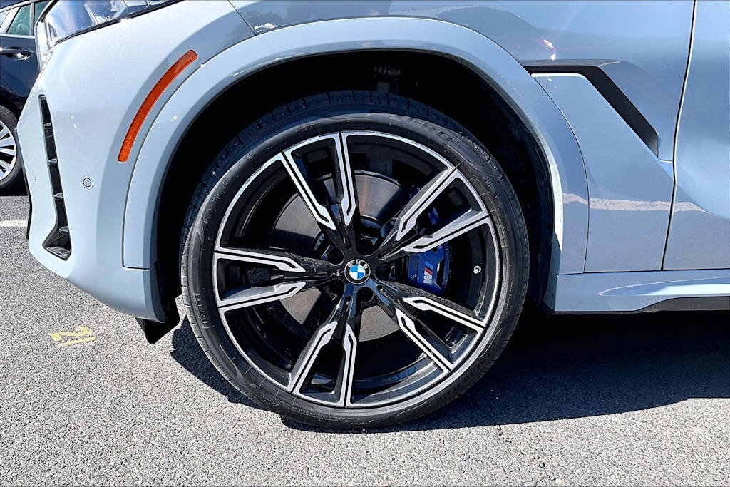 Thumbnail: 2025 BMW X6 - 7