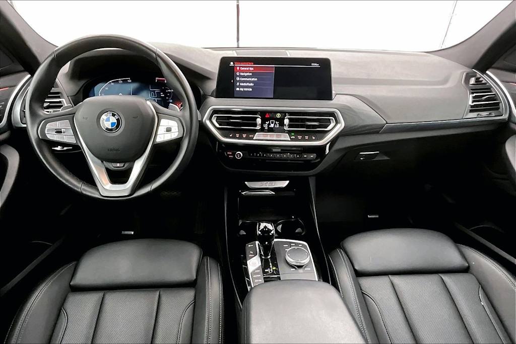 Thumbnail: 2023 BMW X3 - 10