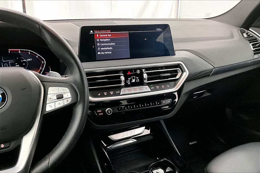 Thumbnail: 2023 BMW X3 - 16