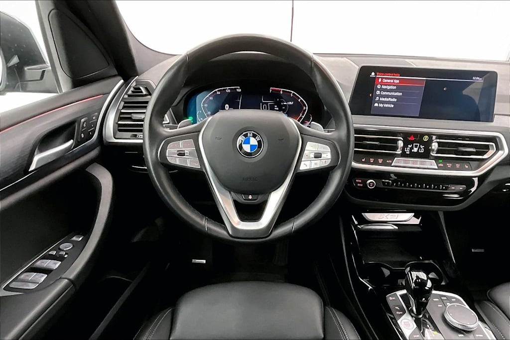 Thumbnail: 2023 BMW X3 - 14