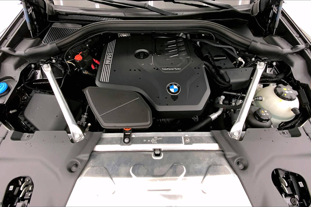 2024 BMW X3 xDrive30i 8