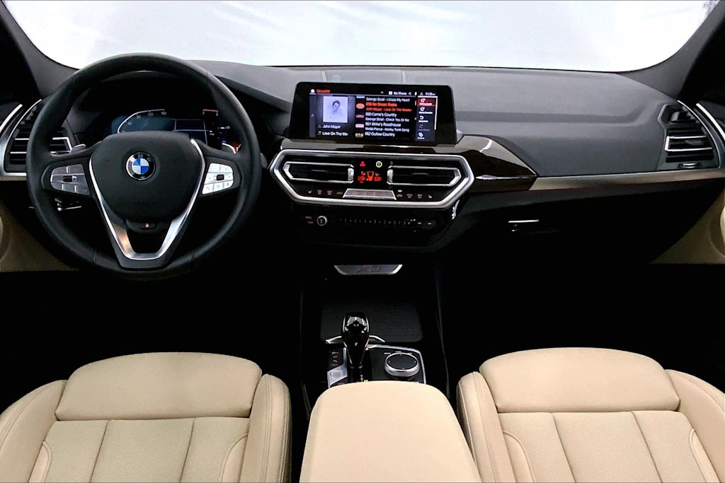 2024 BMW X3 xDrive30i 9