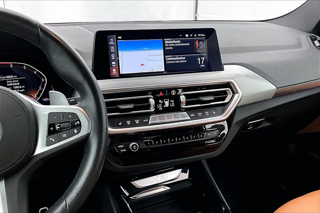 Thumbnail: 2023 BMW X3 - 15