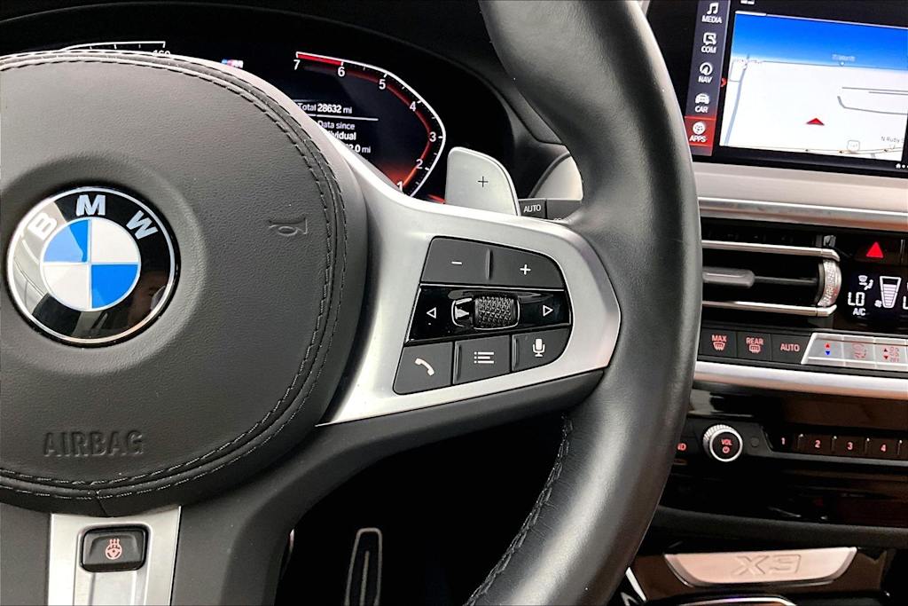 Thumbnail: 2023 BMW X3 - 25