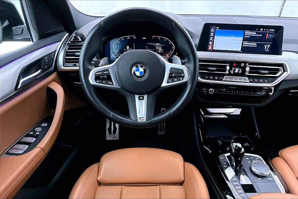 Thumbnail: 2023 BMW X3 - 14