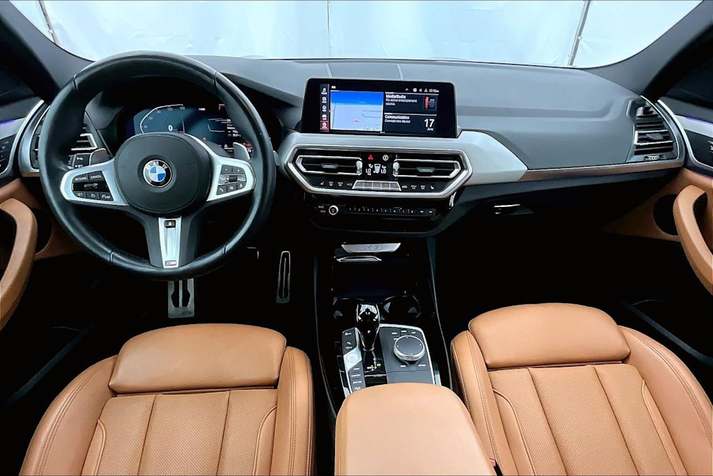 Thumbnail: 2023 BMW X3 - 10
