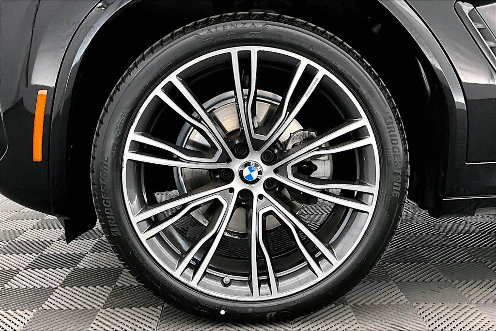 Thumbnail: 2023 BMW X3 - 8