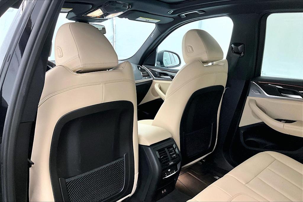 Thumbnail: 2023 BMW X3 - 13