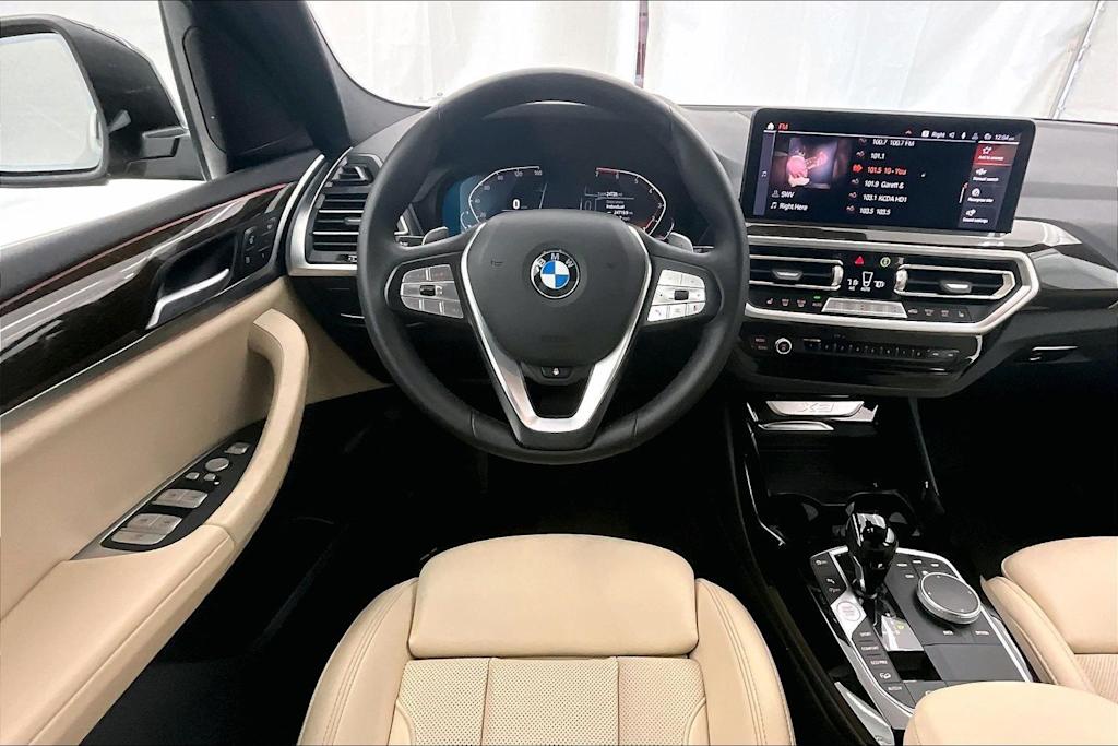 Thumbnail: 2023 BMW X3 - 14