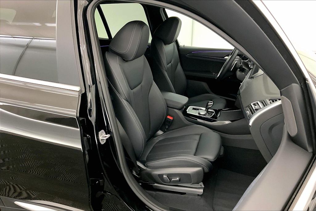 Thumbnail: 2024 BMW X3 - 12