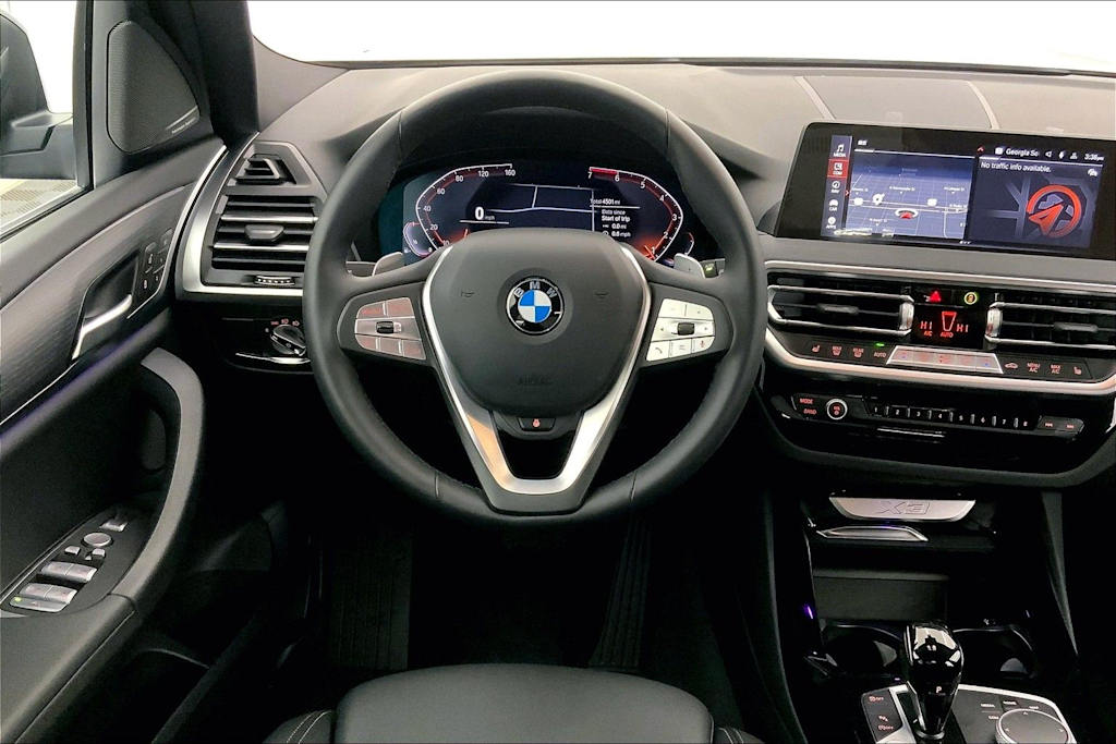 Thumbnail: 2024 BMW X3 - 14