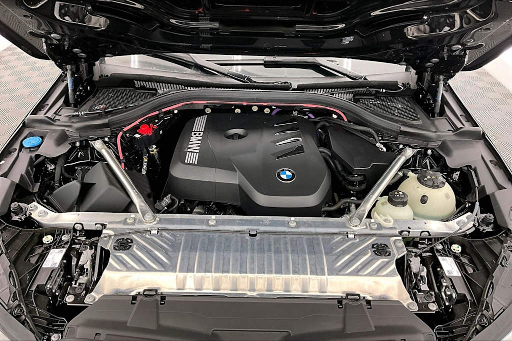 Thumbnail: 2025 BMW X3 - 9