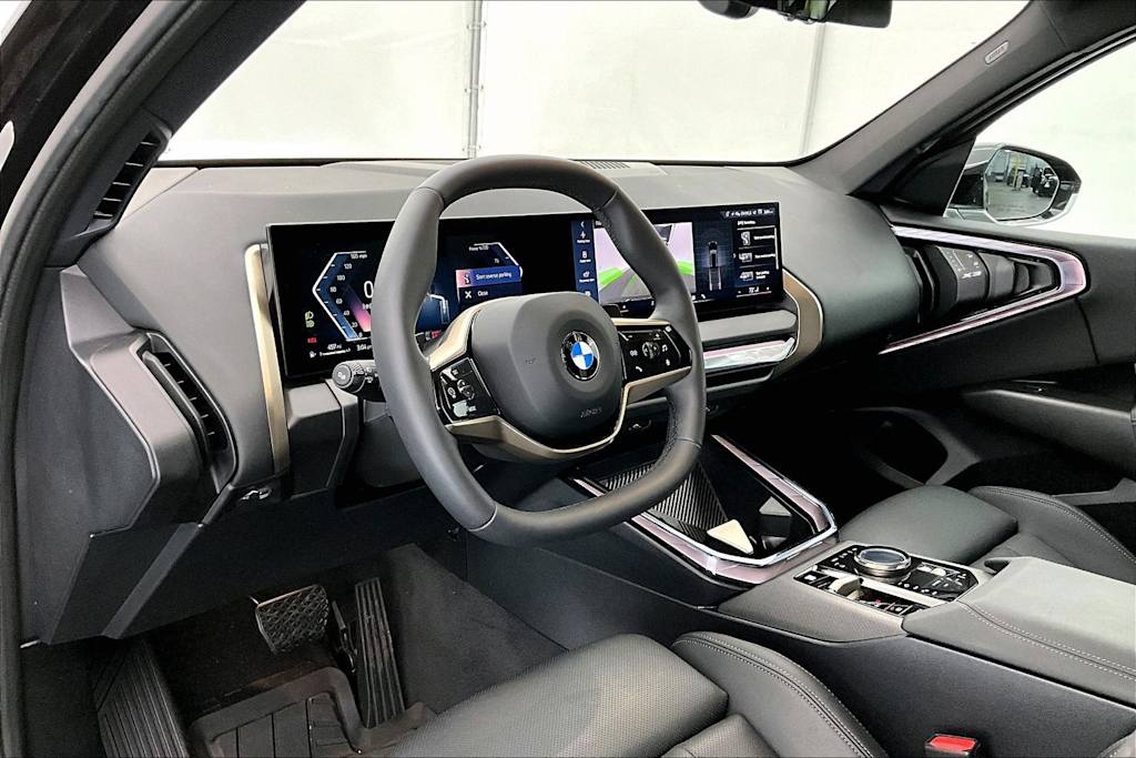 Thumbnail: 2025 BMW X3 - 2