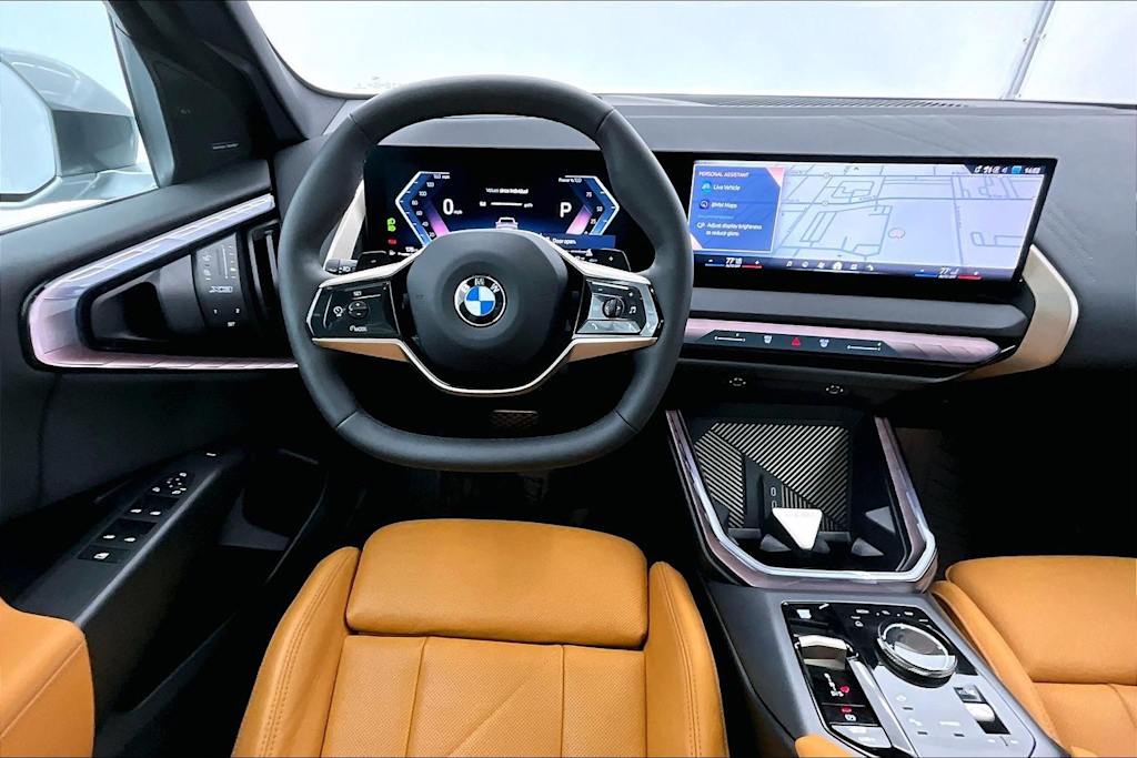Thumbnail: 2025 BMW X3 - 14