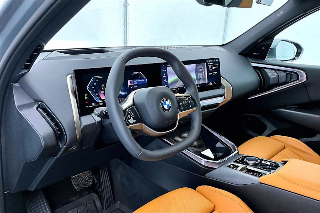 Thumbnail: 2025 BMW X3 - 2