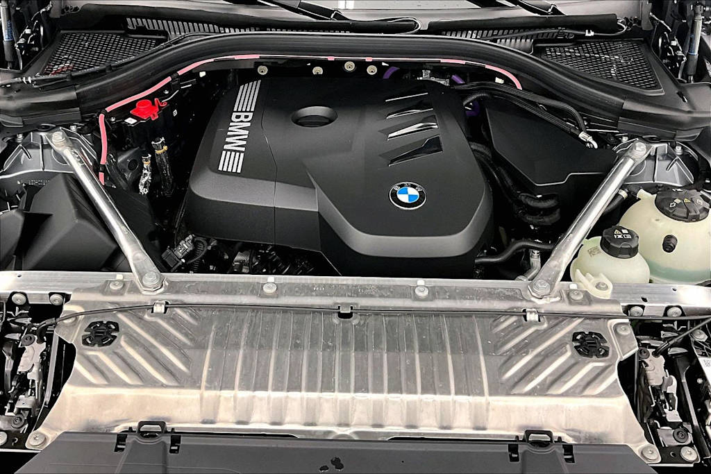 Thumbnail: 2025 BMW X3 - 9