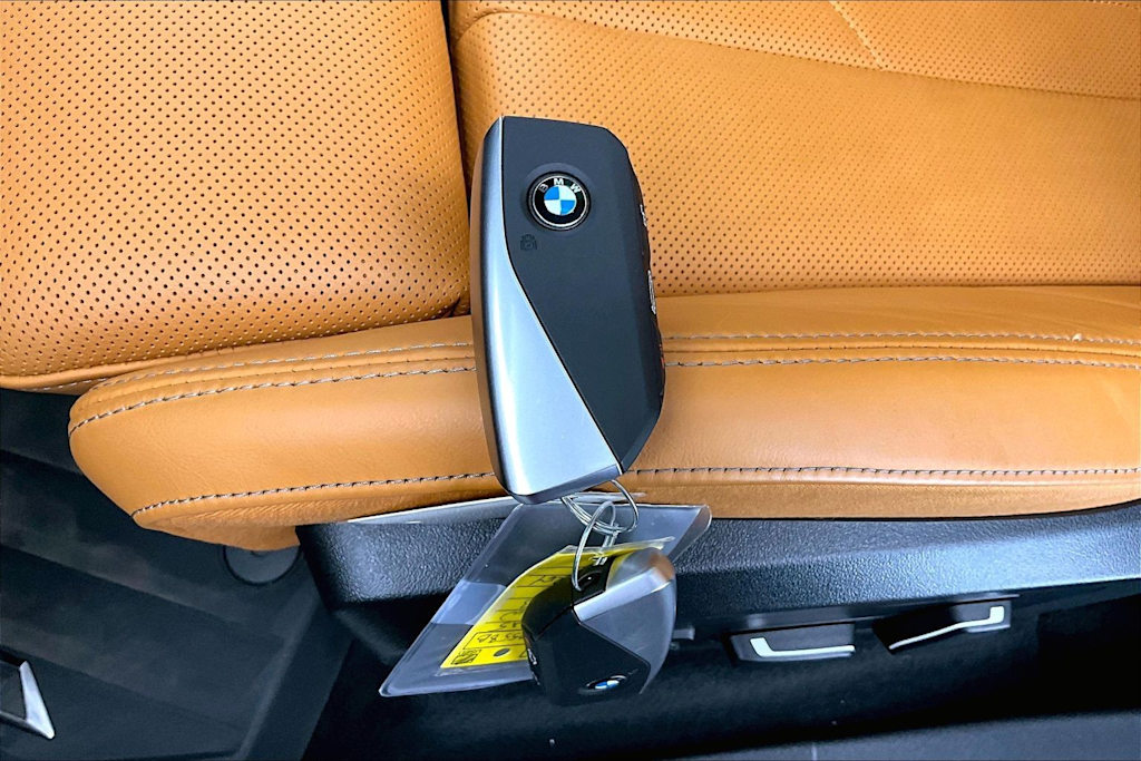 Thumbnail: 2025 BMW X3 - 16