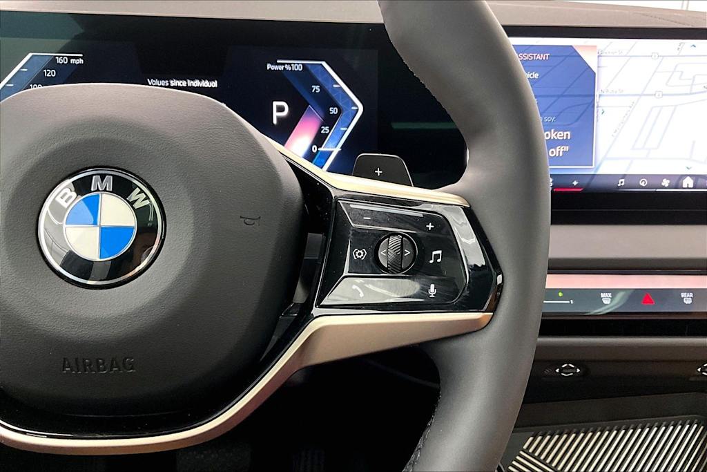 Thumbnail: 2025 BMW X3 - 25