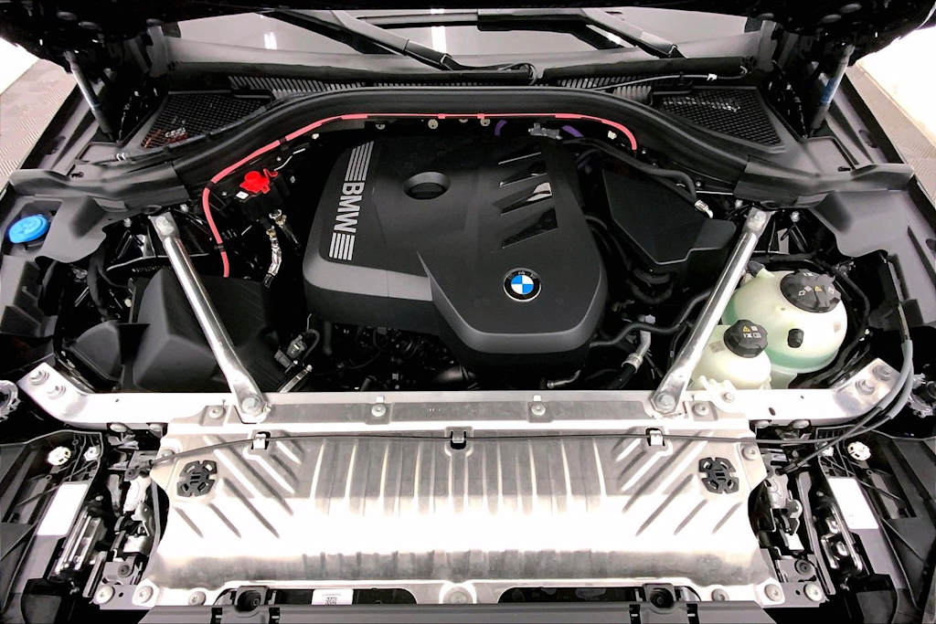 Thumbnail: 2025 BMW X3 - 9