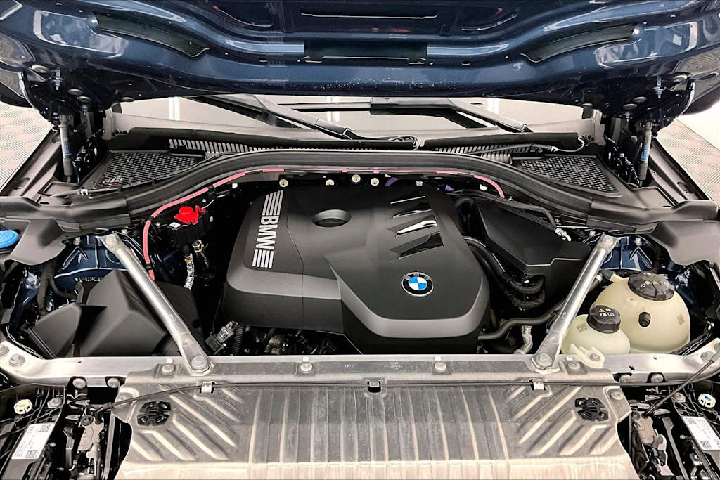 Thumbnail: 2025 BMW X3 - 9
