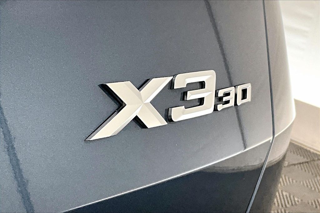 Thumbnail: 2025 BMW X3 - 7