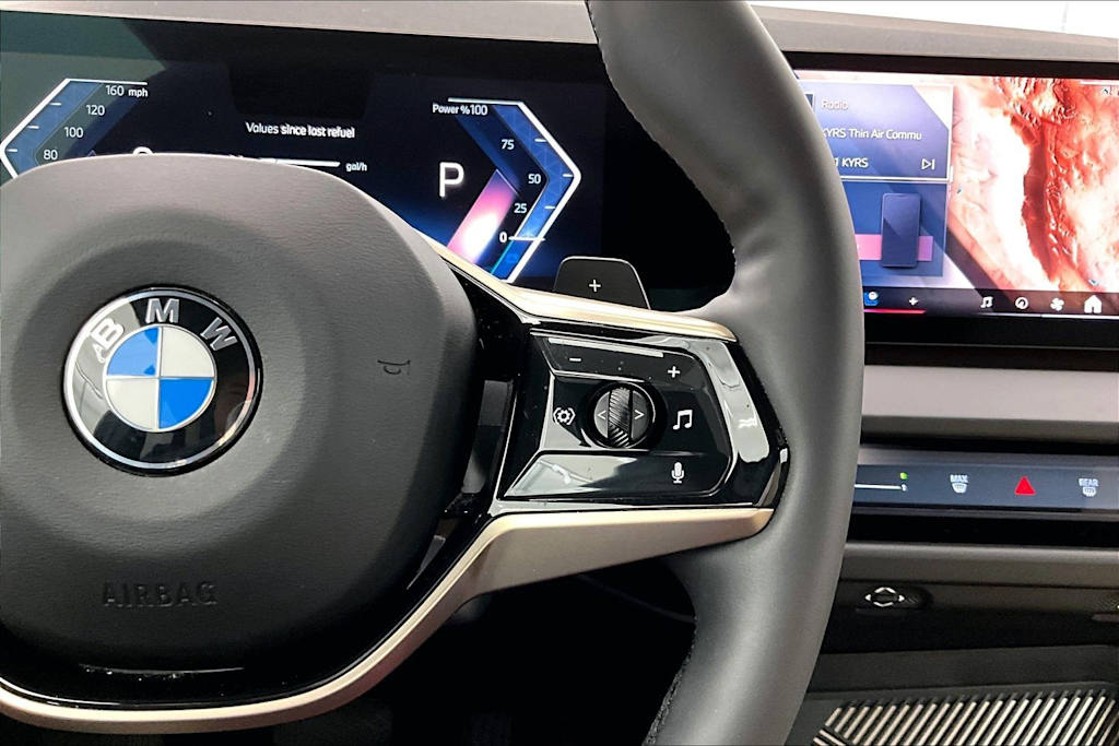 Thumbnail: 2025 BMW X3 - 25