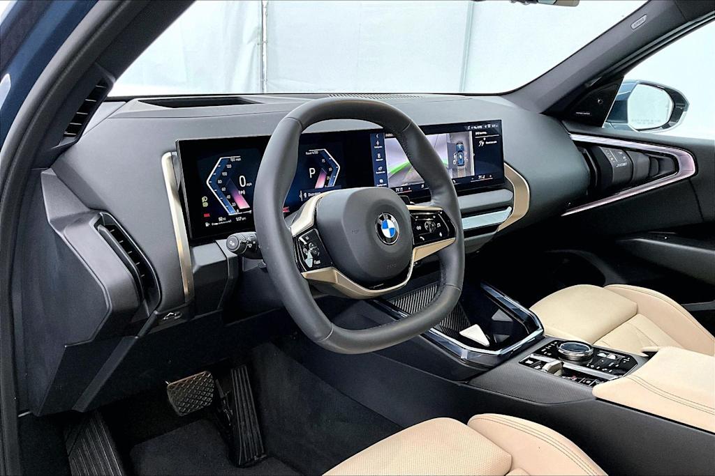 Thumbnail: 2025 BMW X3 - 2