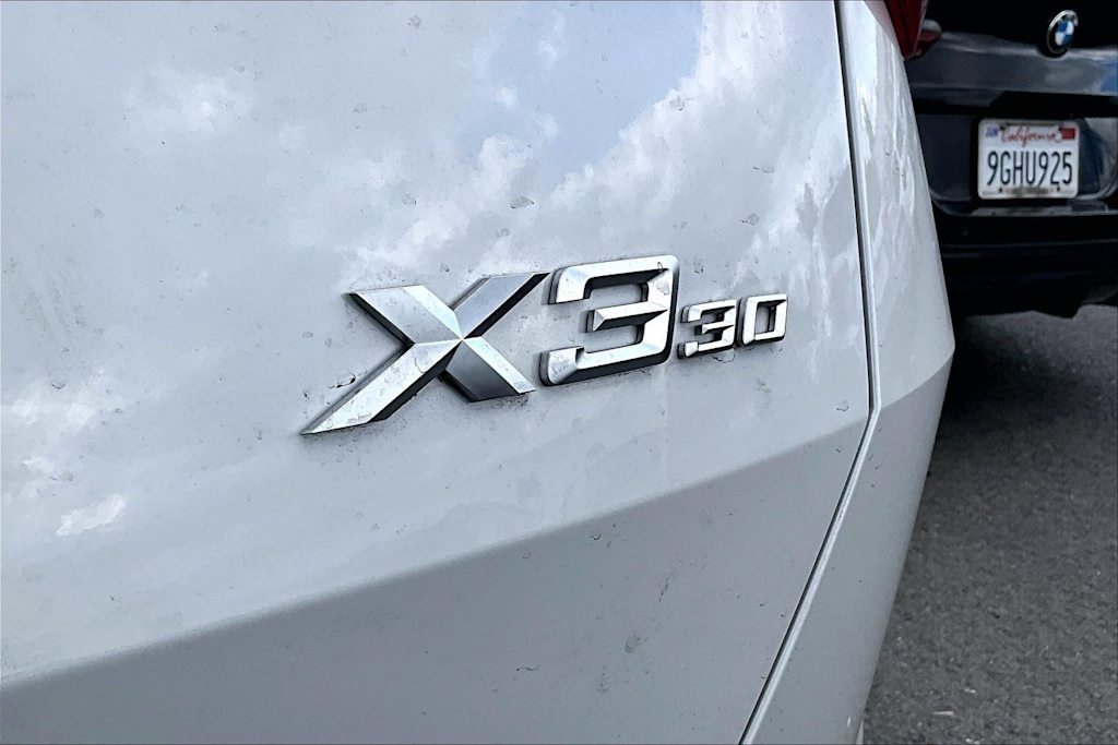 Thumbnail: 2025 BMW X3 - 6