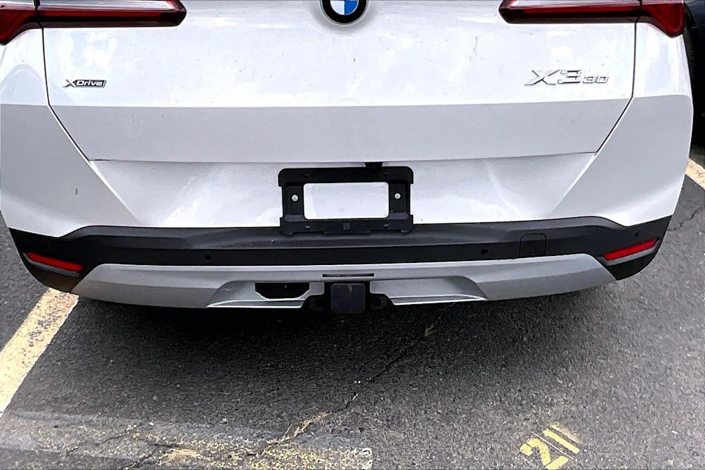 Thumbnail: 2025 BMW X3 - 11