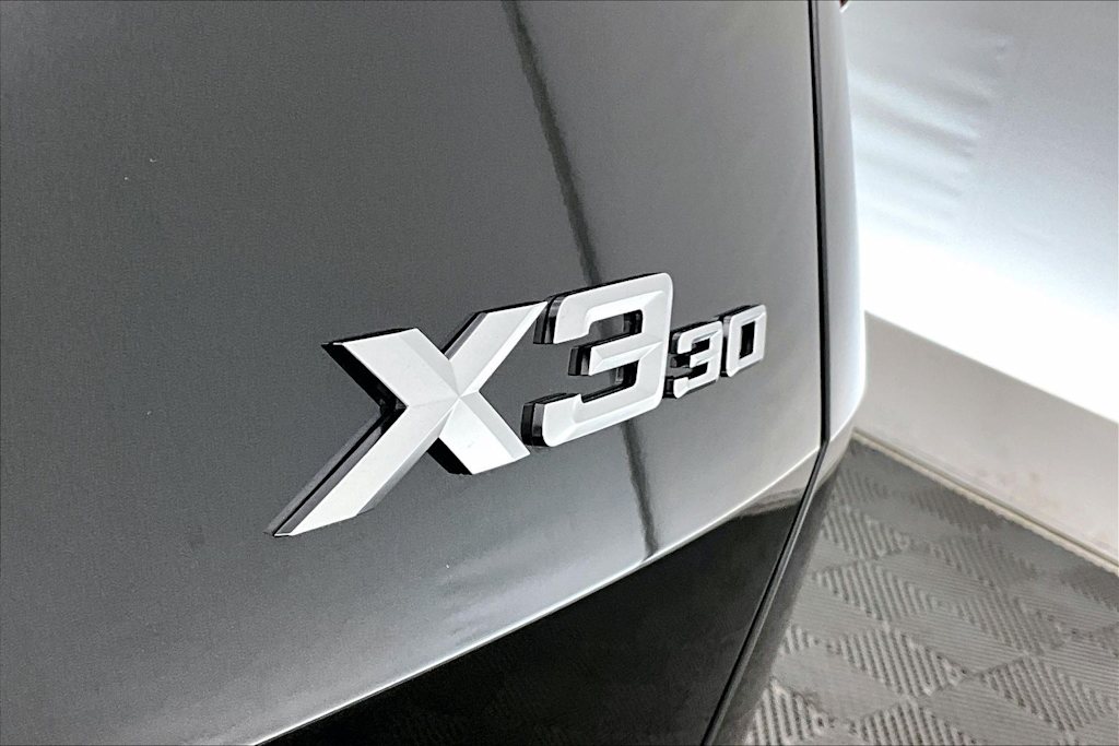 Thumbnail: 2026 BMW X3 - 7