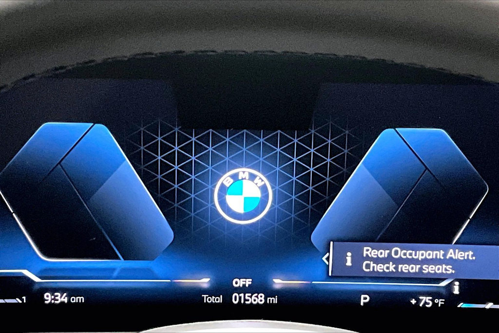 Thumbnail: 2026 BMW X3 - 16